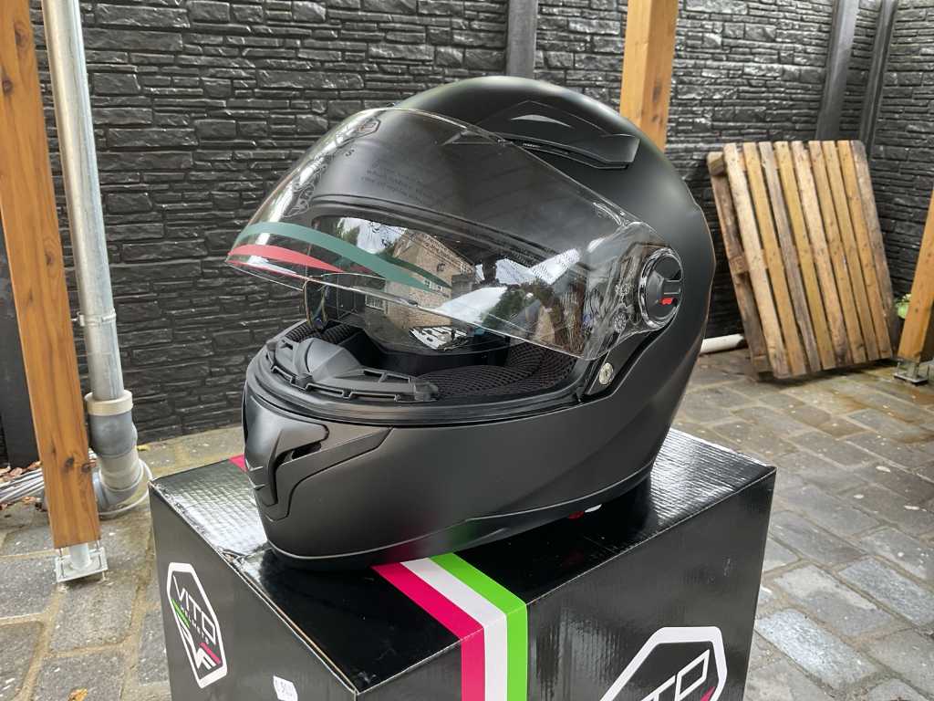 Vito Falcon Motorcycle Helmet