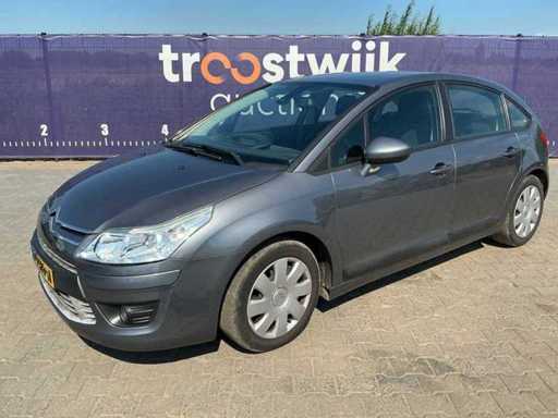 2010 - Citroen - C4 - 1.6 VTi Image - Car