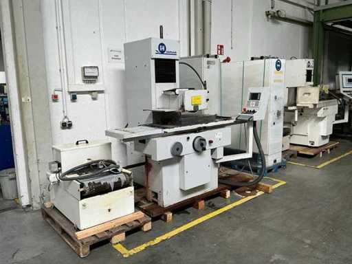 Machine de meulage de surface GEIBEL & HOTZ FS 640 SC 2004