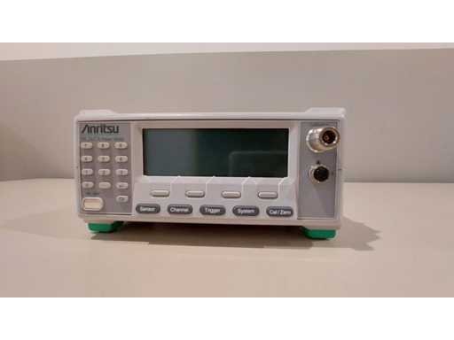 Power Meter - Anritsu - ML2437A