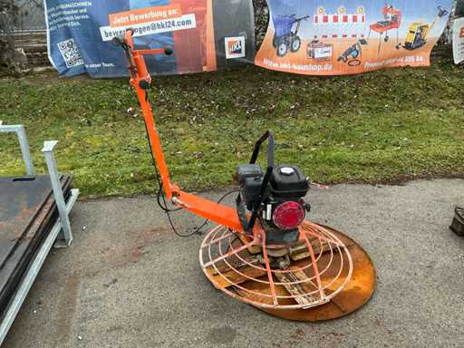 2016 Norton MTA 36 P Beton - Flügelblätter