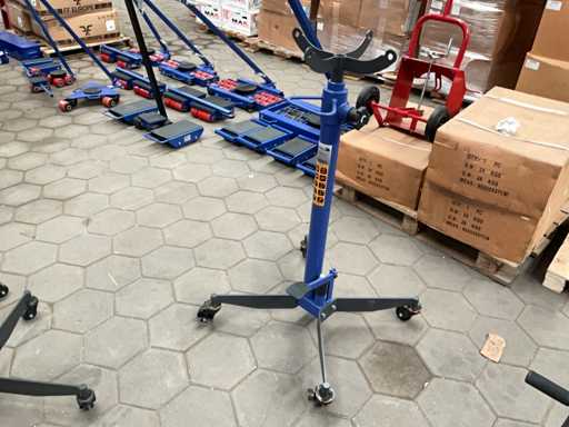 2025 Mammuth TJ6 Gearbox Jack