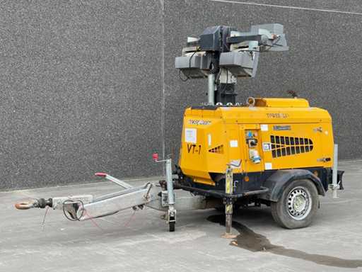 Torre luminosa - 2011 - VT 1 FHJM - Torre faro