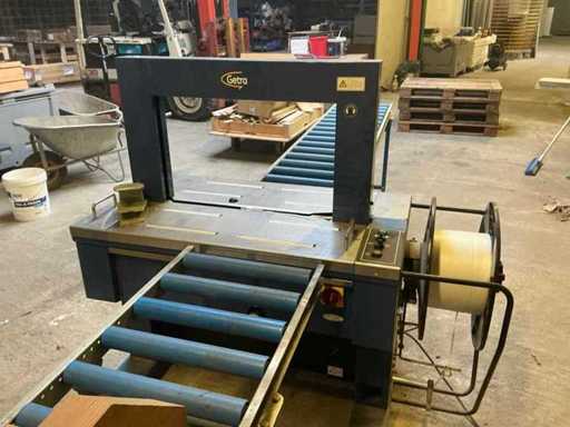 Aparat de prindere Getra TP6000 2014