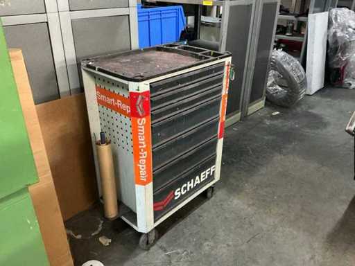 SCHAEFF Smart Repair Trolley