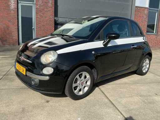 2009 Fiat 500 1.4-16V Pop Personenauto