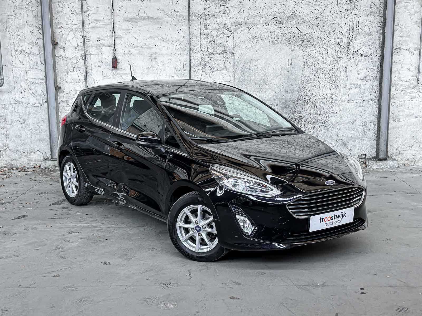 Ford Fiesta 1.0 EcoBoost Titanium 5D 95pk 2020 (Origineel-NL), J-260-XZ