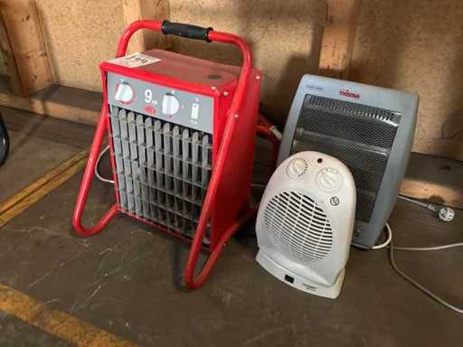 Faico P 93-0 Heater
