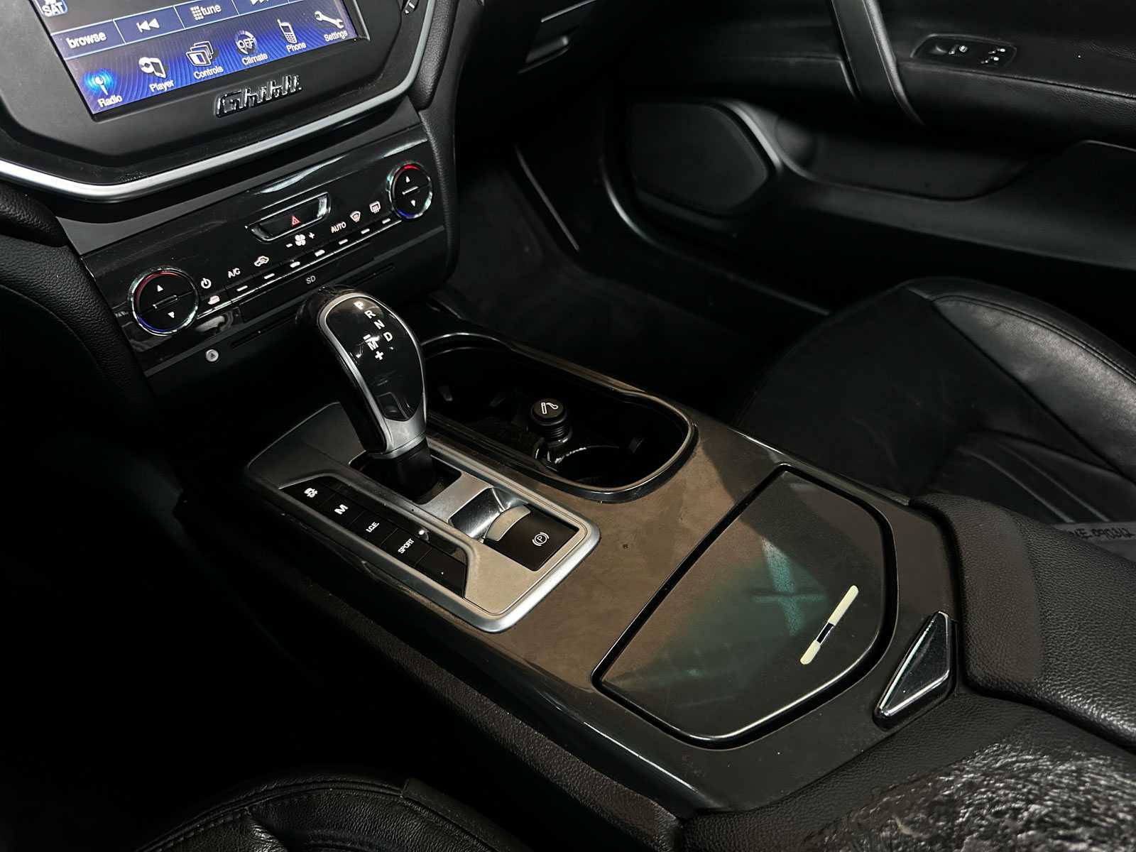 Maserati Ghibli 3.0 V6 350pk 2014