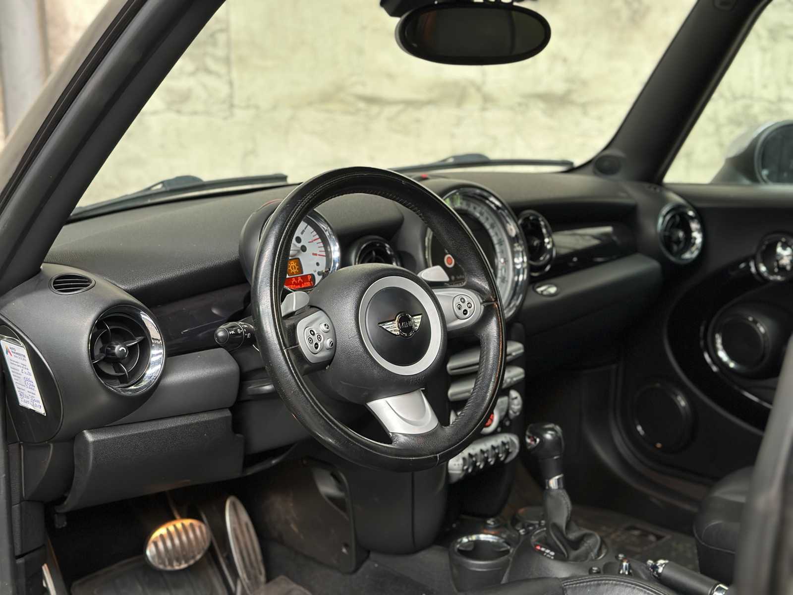 Mini Cooper S 1.6 163hp 2007 (Automatic) Youngtimer