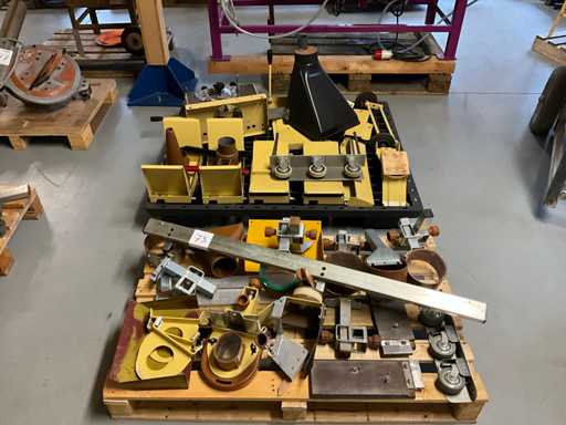 Cz??ci do maszyn Scheppach