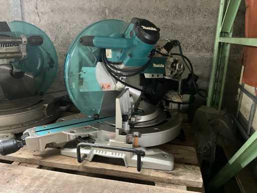 Makita LS1219L miter saw
