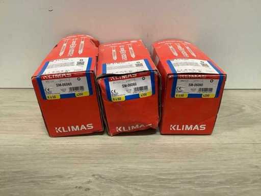 Fichon d’impact Klimas 6x60 (600x)