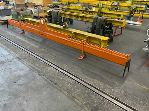 2023 Bomaco EVE500 Hebegleich