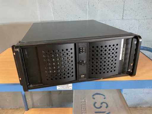 Sistema informatico Aragon 19"