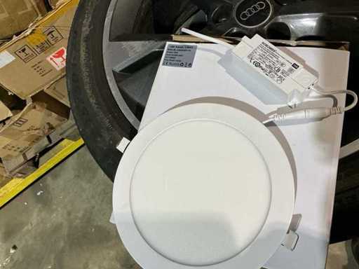 JBL-J225/2835CB-18A LED Lamp 225mm / 12mm met omvormer (7x)