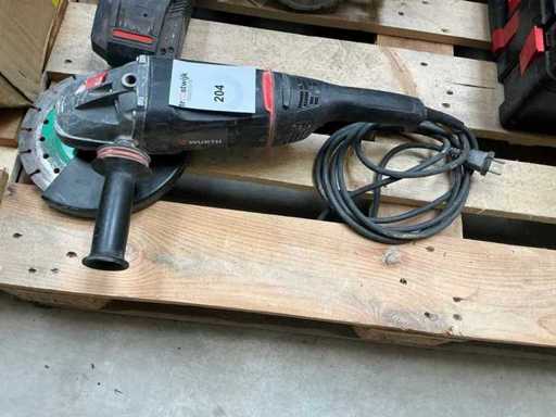 Szlifierka kątowa Würth EWS 24-230-S