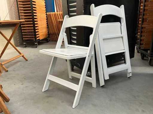 Scaun pliant pentru scaun de nuntă (26x)