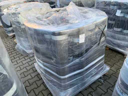 Filc dachowy z palet