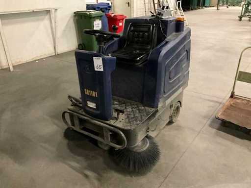 Sauber SB1101 Sweeper autopropulsat