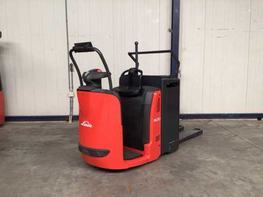 2017 Elektryczny wózek paletowy Linde N20