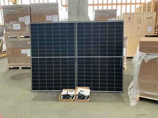 Centrali Sole KPV 435Wp HC Monoelettriche