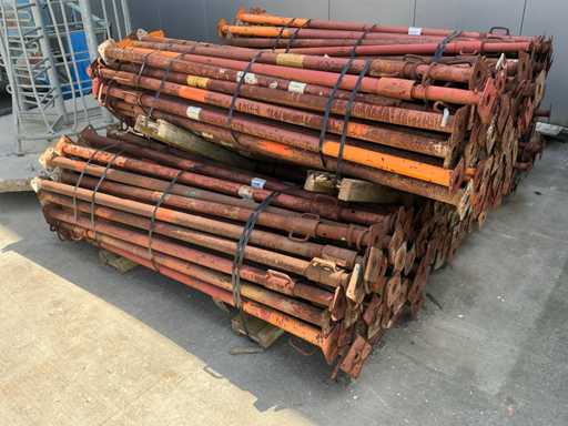 Points de construction (100x)