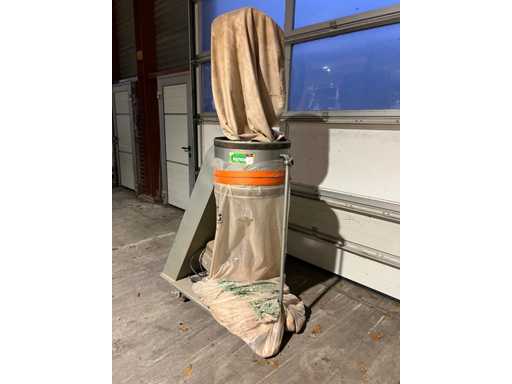 Hocker Polytechnick - Unitate de evacuare