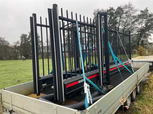 Heras - VSP30180 - Sliding gate