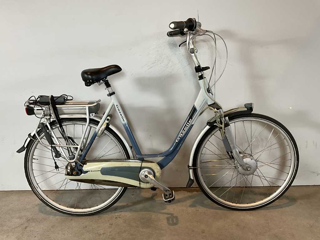 Bicicletă electrică Gazelle Orange Plus Innergy