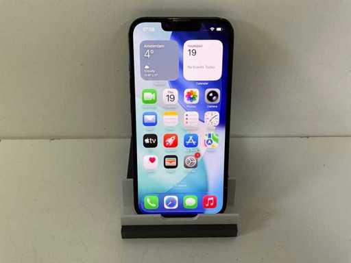 Apple iPhone 13 - 128 GB - Midnight Blue
