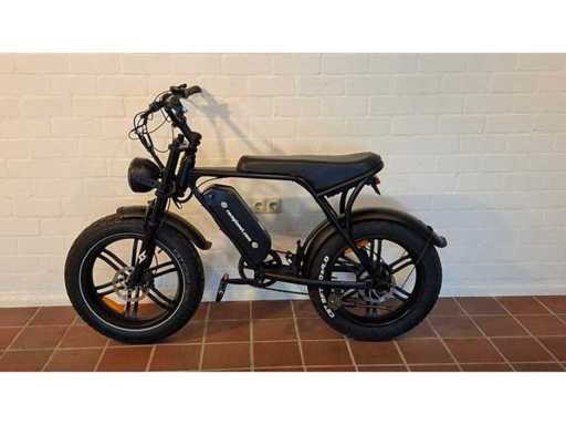 Fatbike Ouxi elektrische fiets