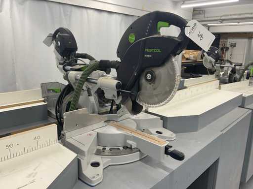 Festool - KS 88 RE - Radial miter saw - 2021