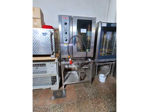   Convection oven Rational Combi Master Plus