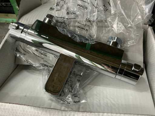 Nobili Tyko Thermostatic Shower Faucet