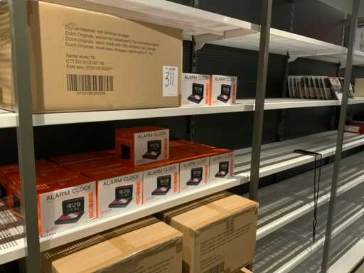 Digitale alarmklok (108x)