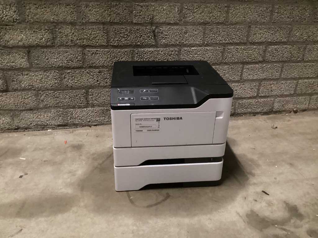 Toshiba - Imprimantă și scaner