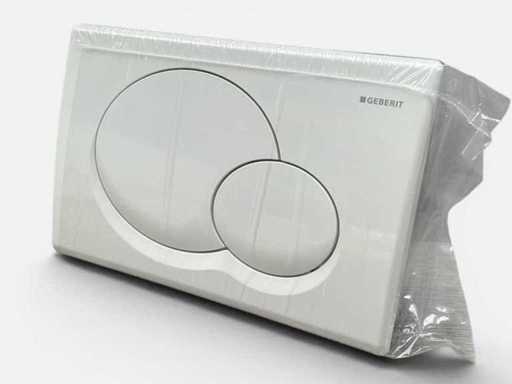 Panoul de control Geberit samba 115770111