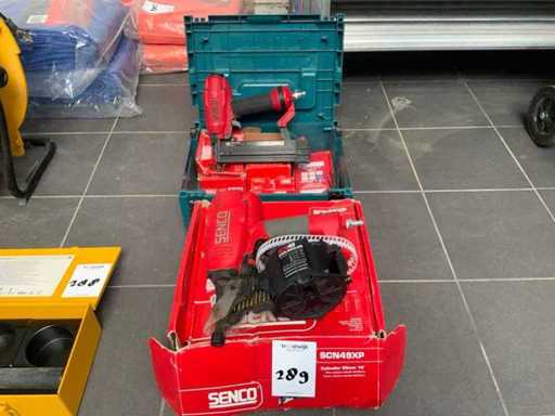 Senco Narzędzie pneumatyczne (2x)