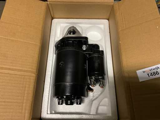 Avviamento motore (4x)