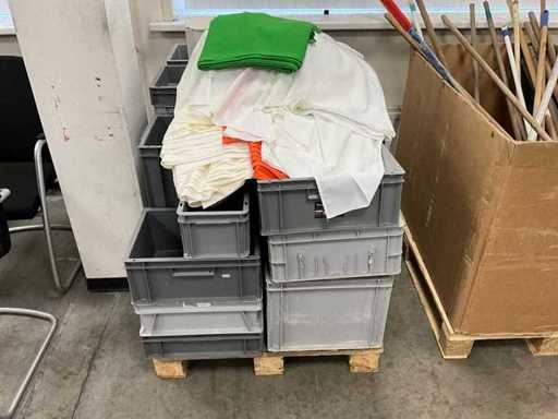 Batch-Kunststofflagerbehälter