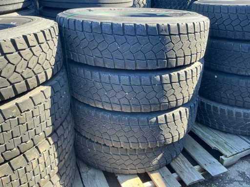 Michelin Tires (4x)