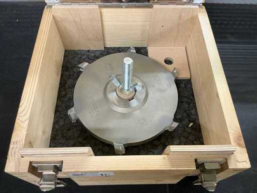 Frenatura pieghevole LEUCO DP