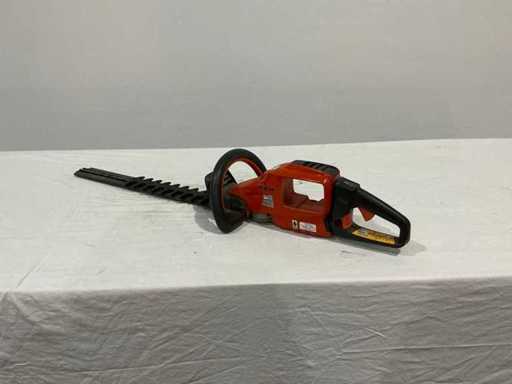 2018 Husqvarna 536LiHD60X Tunsor de gard viu fără fir