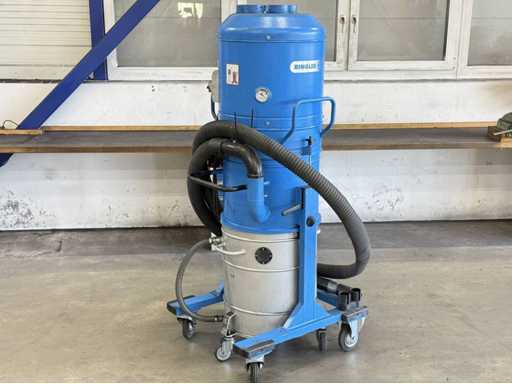 RINGLER Industrial Vacuum Cleaners