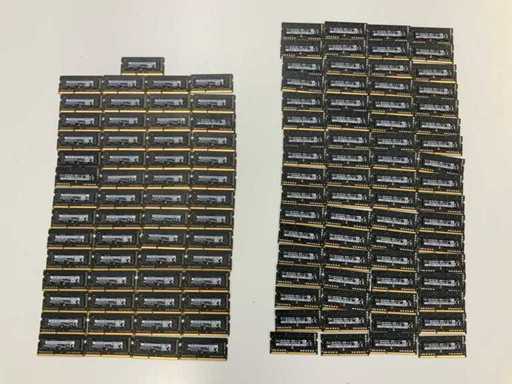 Micron Technology/SK Hynix 250GB(125x 2GB 1Rx16) PC3L-12800S-11-13-C3 SO-DIMM sticks