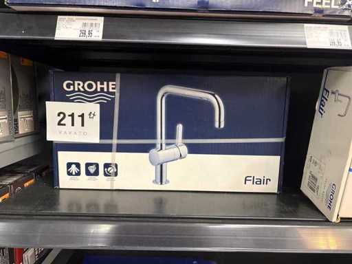 Rubinetto da cucina Grohe Flair (2x)