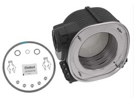 Wymiennik ciepła 0020246710 Vaillant
