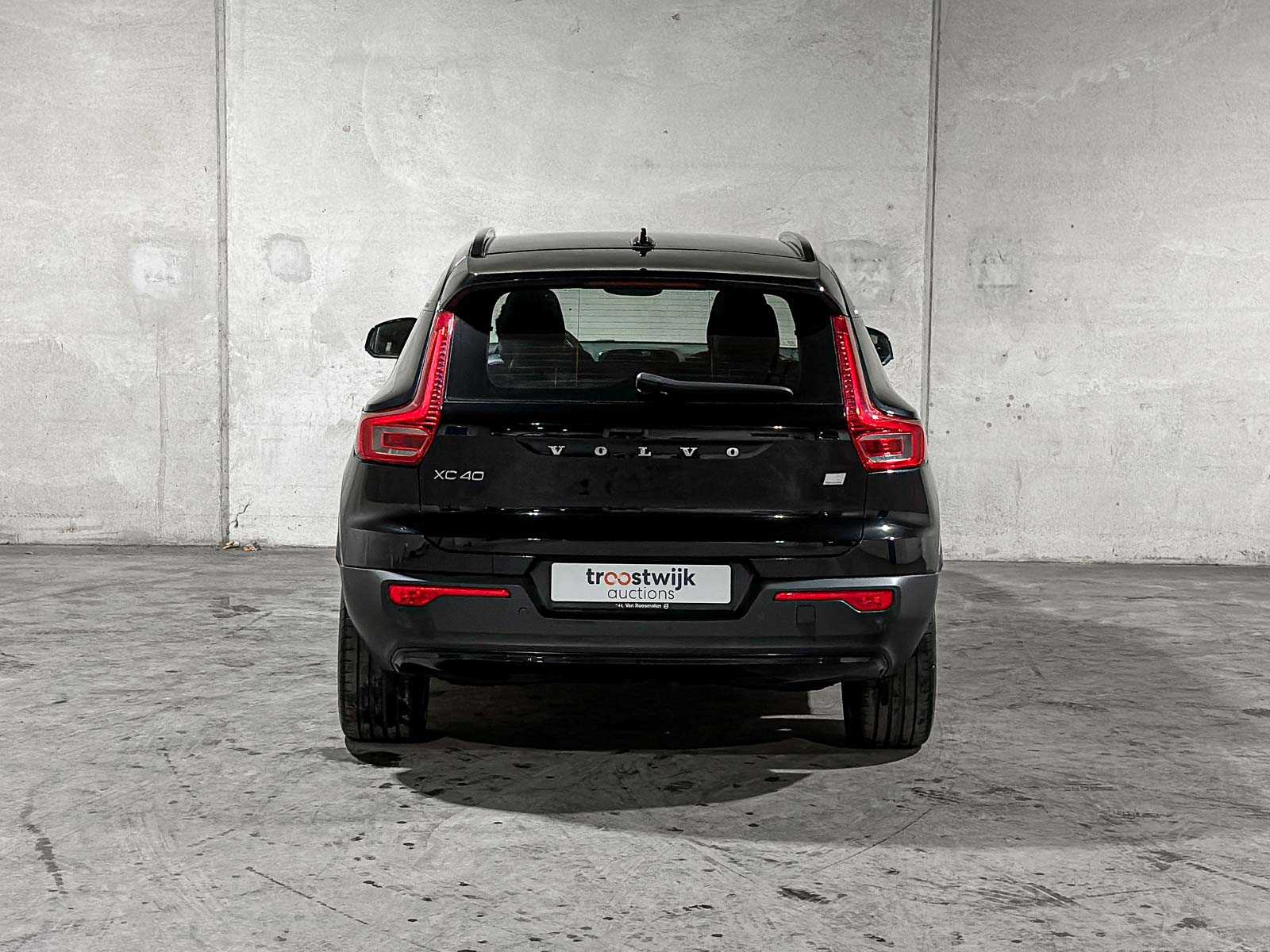 Volvo XC40 Recharge P8 AWD 408pk 2020 (Origineel-NL + 1e eigenaar), K-432-DP