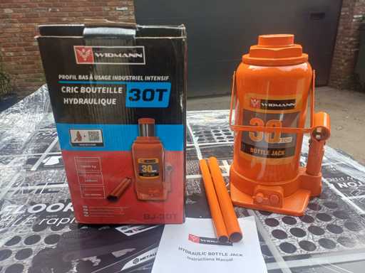 Widmann - Garagekrik Widmann 30T  (10x)